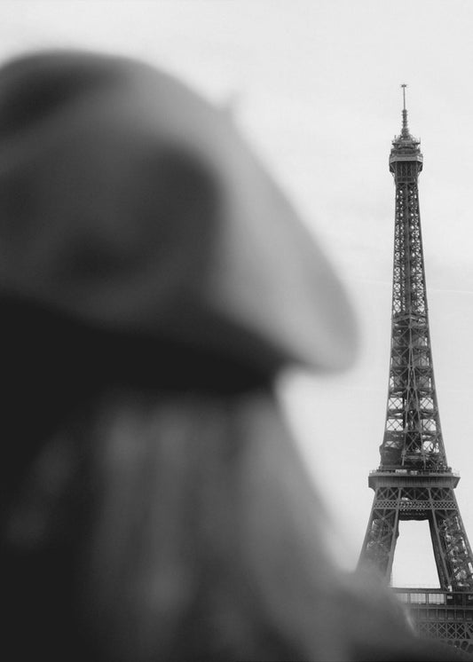 Eiffel-torni - Eiffel-torni | Canvastaulut