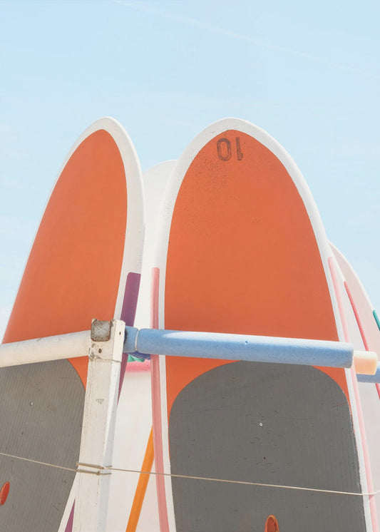 Strandsurfing_001 | Lerretsbilder