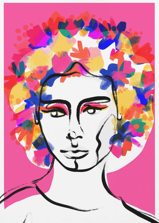 Vibrant Vision | Poster