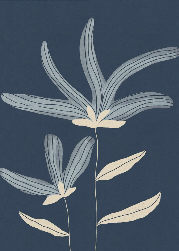 Two Flowers | Canvas