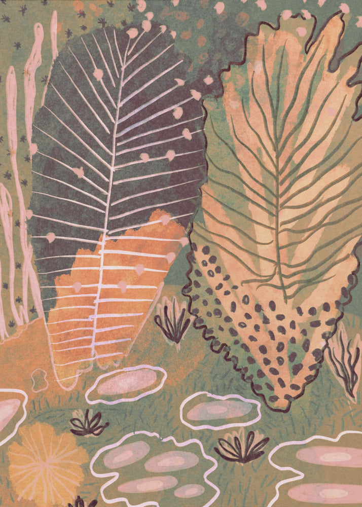 Forêt magique | Posters - Affiche Artistique