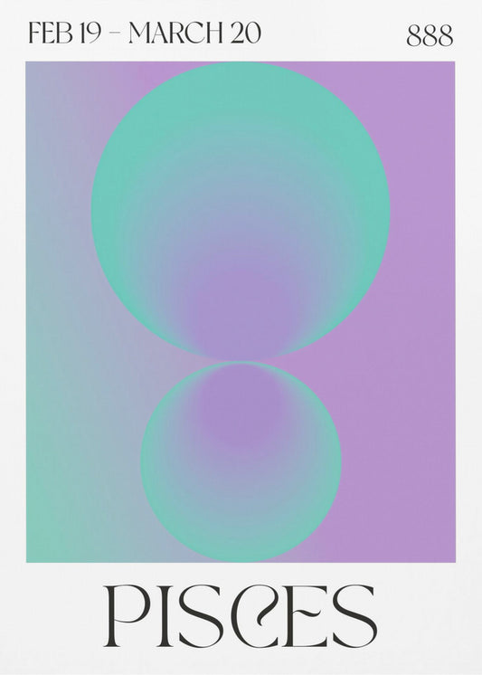 Poissons Aura Ange Numéro 888 | Tableaux sur Toile