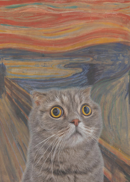 The Meow 03 | Poster