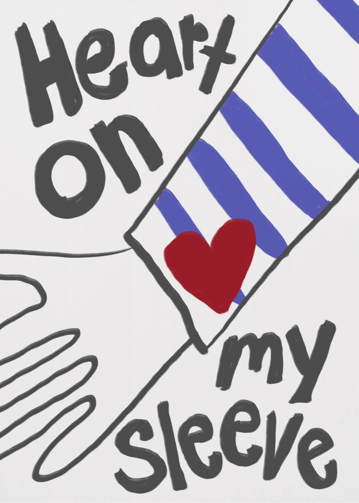 Emocionalmente audaz | Posters  - Impresiones de Arte