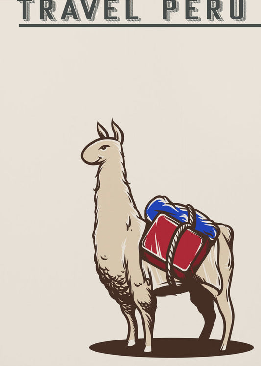 Rejse til Peru | Lærredsbilleder