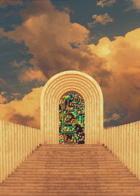 Portal | Poster