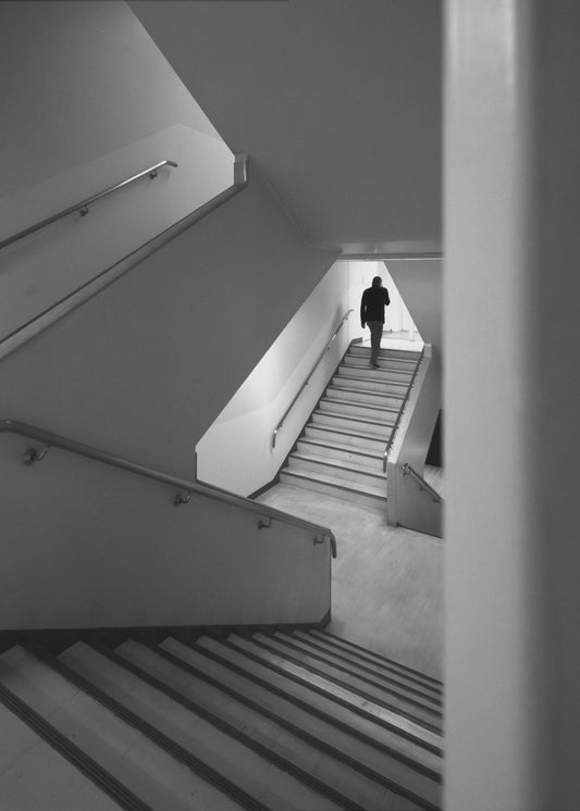Trapper | Lærredsbilleder