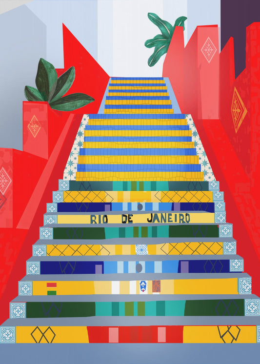 Rio de Janeiro | Leinwand-Bilder