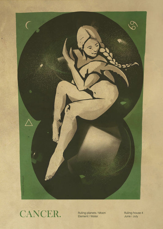 Krebsdruck | Poster
