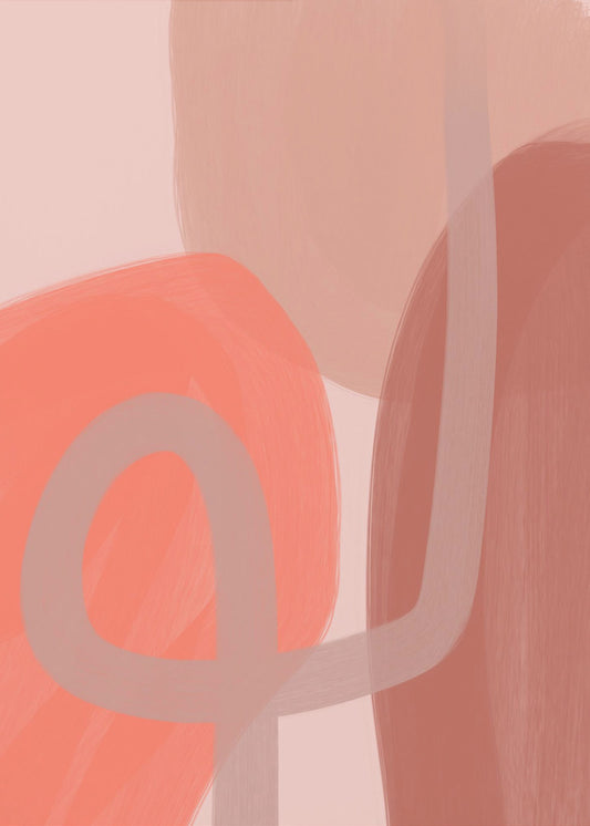 Coral II | Canvas