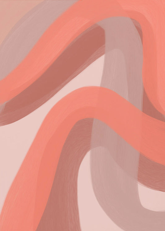 Coral III | Canvas