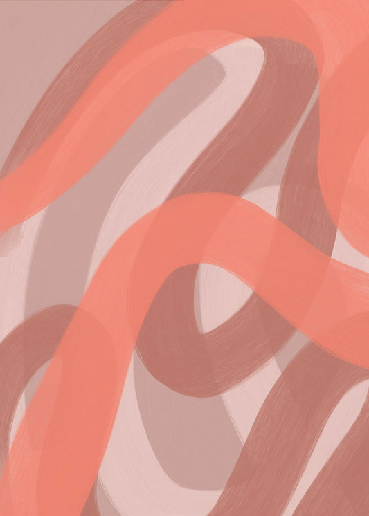 Coral VI | Canvas