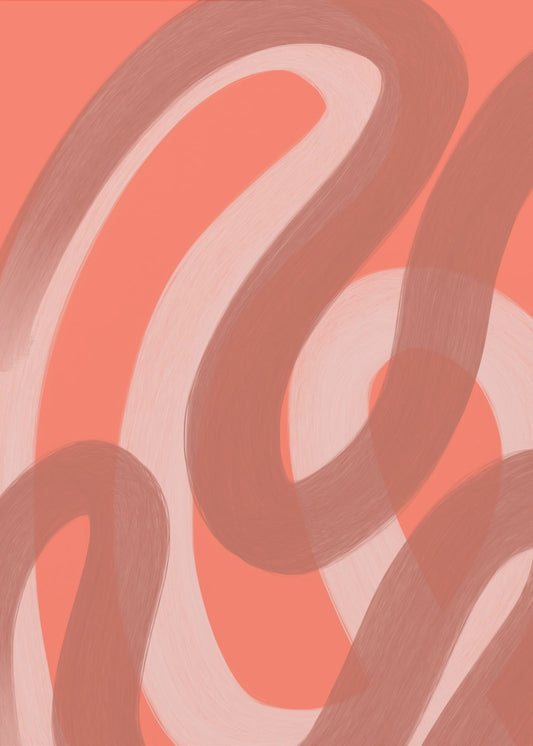 Coral V | Canvas