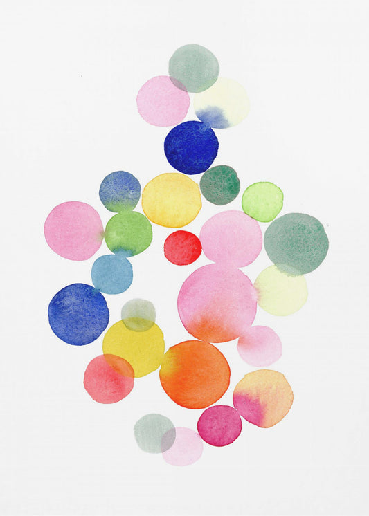 Bubbles | Canvas