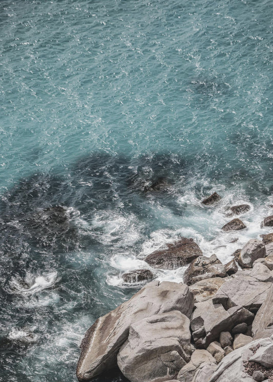 Aqua Shores | Poster