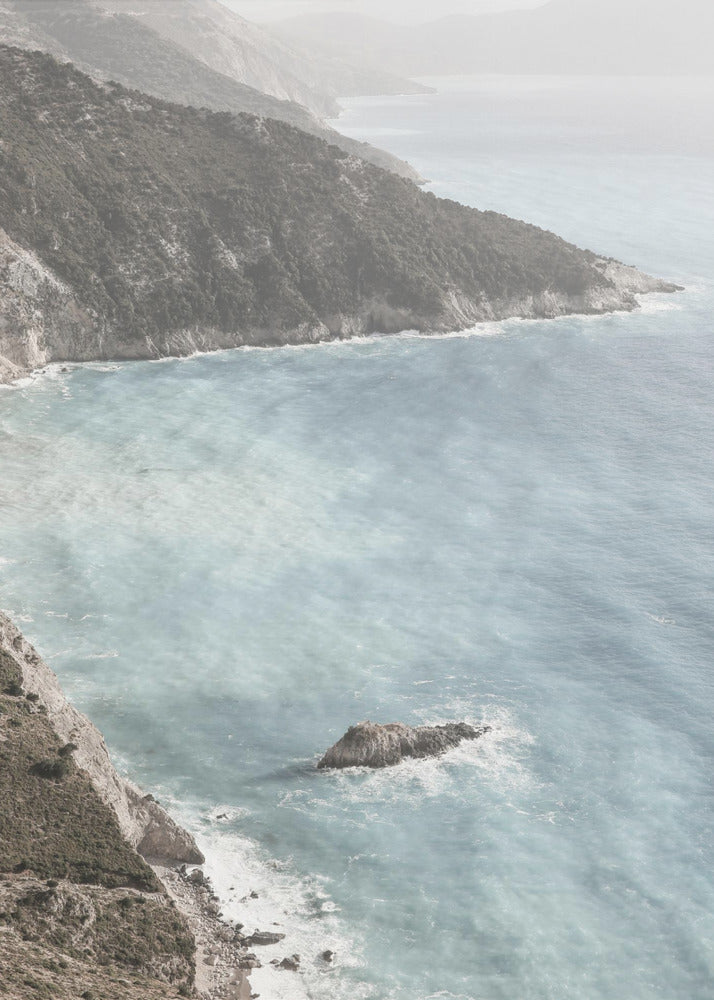 Castelli di sabbia | Stampe su Tela