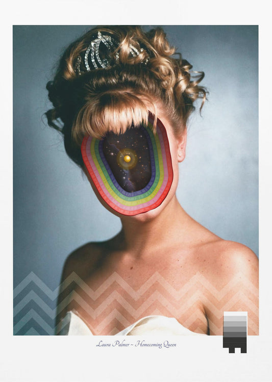 Laura Palmer - Homecoming Queen | Canvasprints
