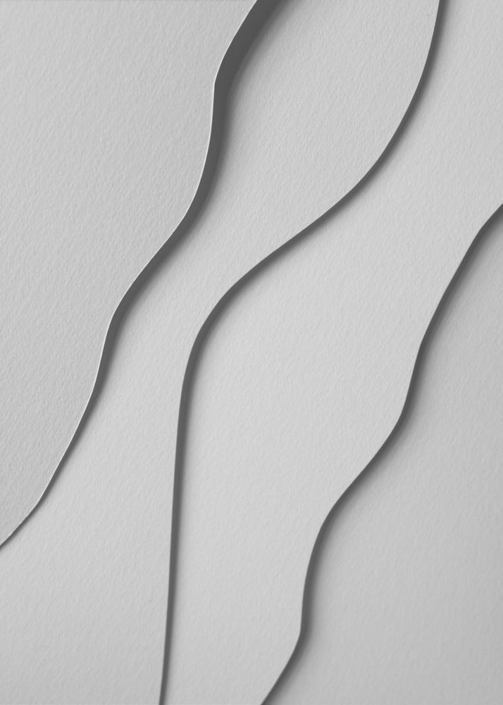 Pappersstudier 28 | Canvas