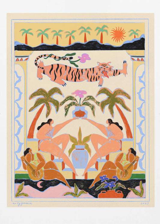 Tropicana | Poster