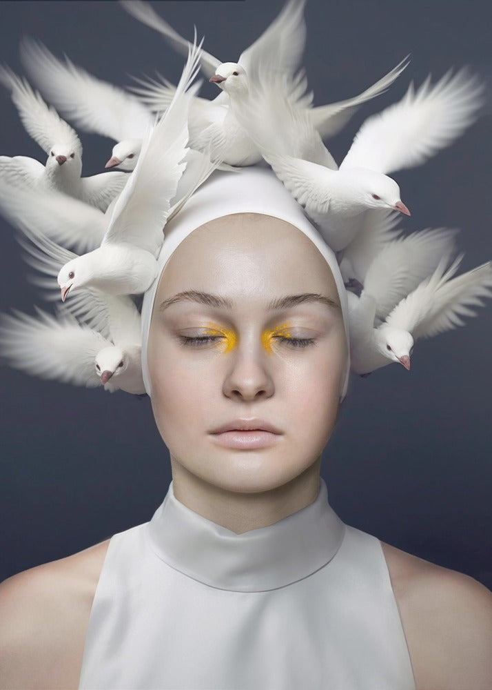 MindFlight | Lærredsbilleder