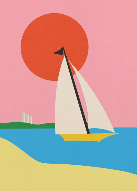 Mer Baltique | Tableaux sur Toile