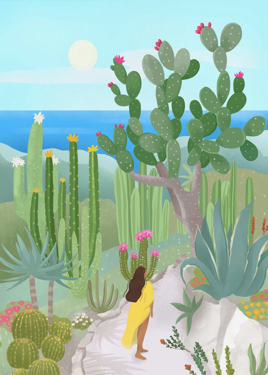 Elz Jardine | Tableaux sur Toile