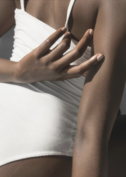 Hand Caress | Poster