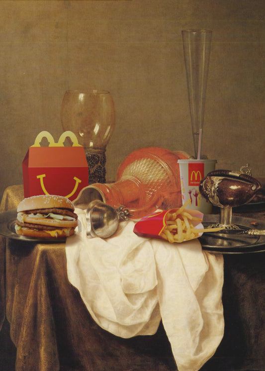 Classic dinner | Poster