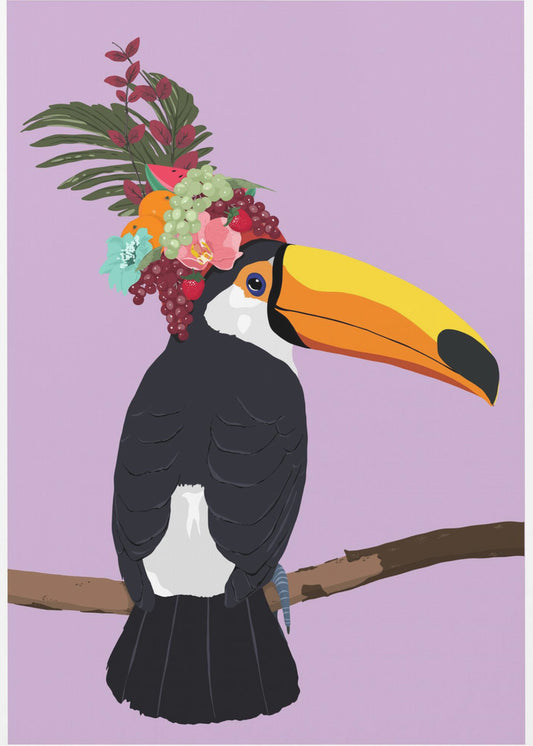 Toucan | Poster