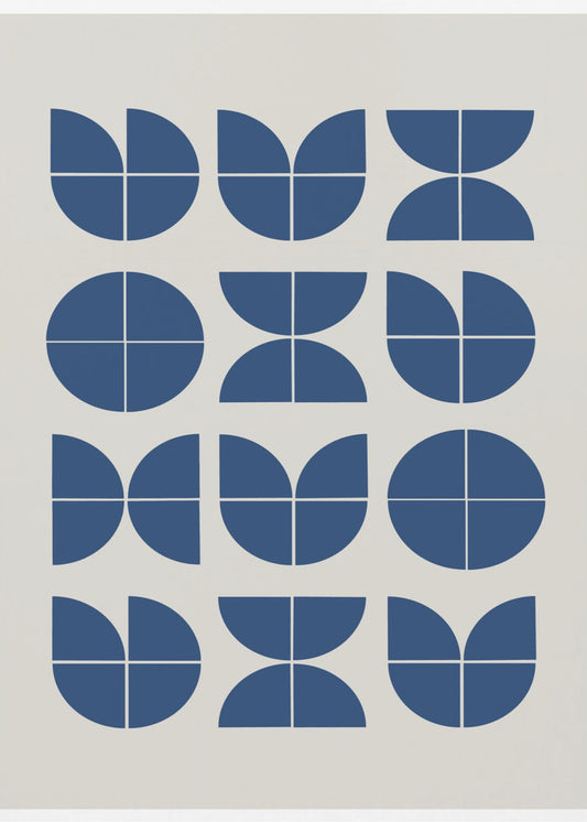 Objets Bauhaus | Posters - Affiche Artistique