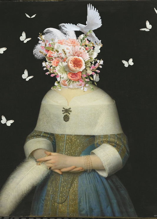 Lady Jane Dovelander | Affisch