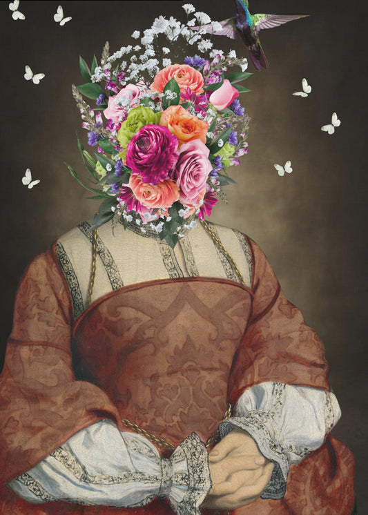 Lady Rainan | Affisch