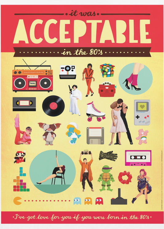 Acceptable | Tableaux sur Toile
