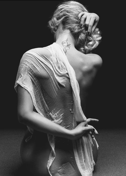 lait noir | Tableaux sur Toile