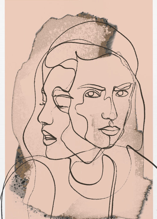 Duality in Lines | Poster