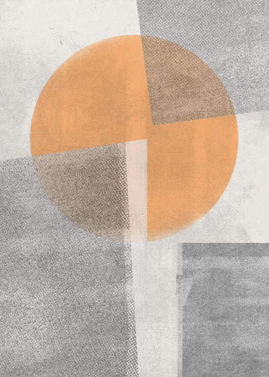 Geometric Harmony | Poster