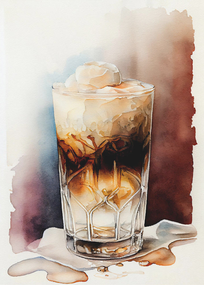Getränkecocktail | Poster - Kunstdruck