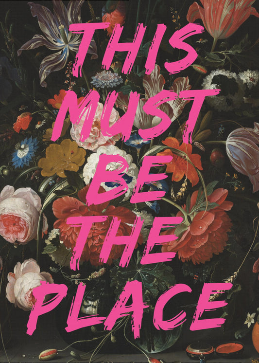 This Must Be The Place | Poster