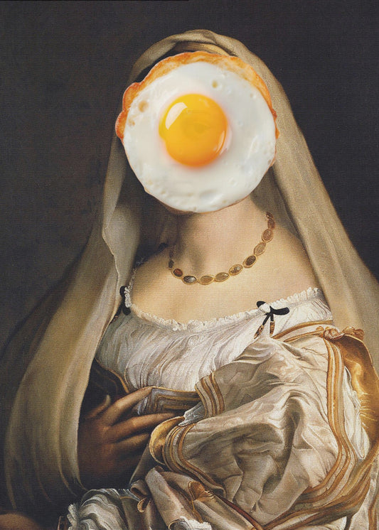 English Breakfast No.1 | Poster