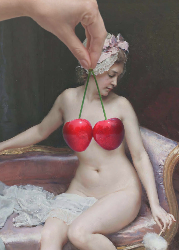 My Little Cherries #1 | Poster