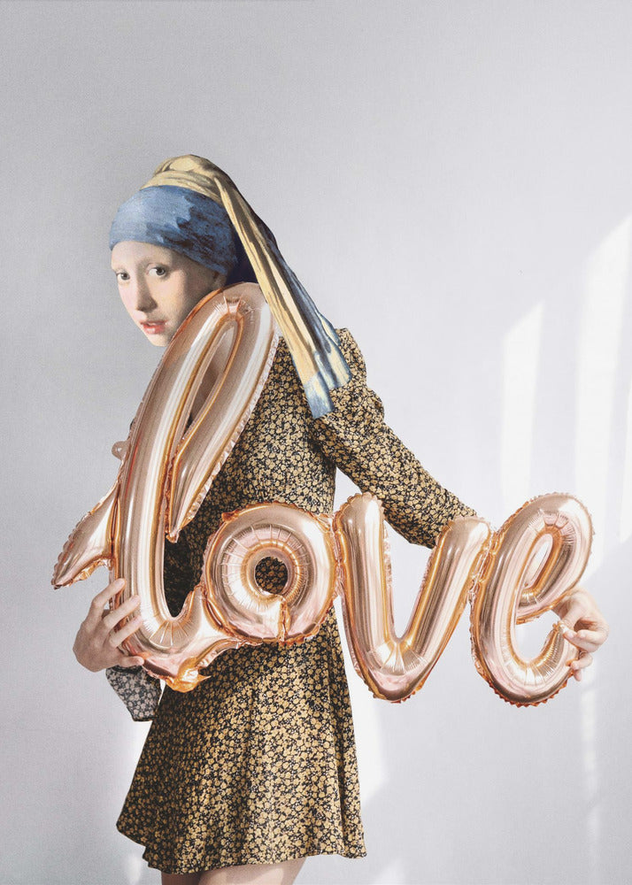 Pearl's Love | Poster