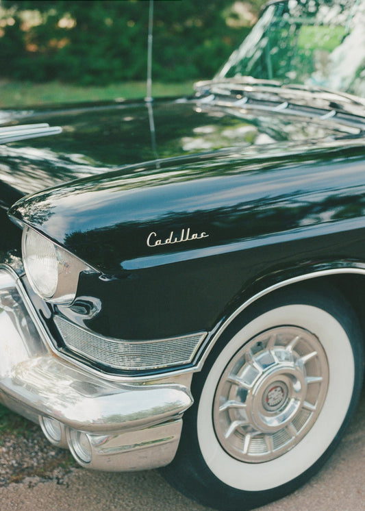 Oldtimer III | Leinwand-Bilder