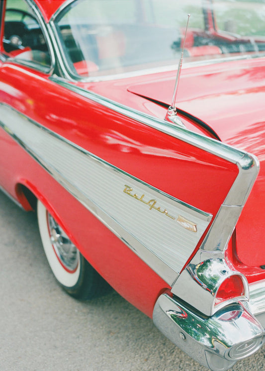 Oldtimer | Leinwand-Bilder