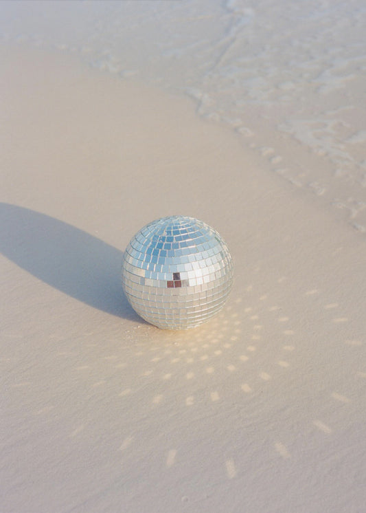 Disco Beach IV | Canvastaulut