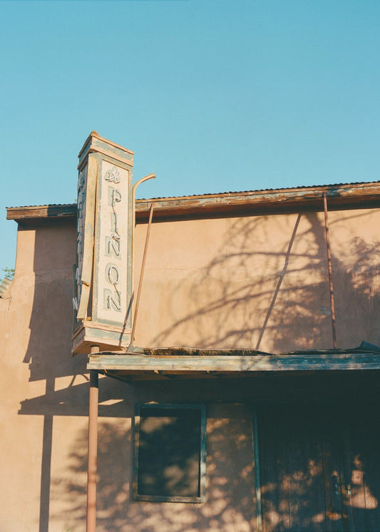 Abiquiu II | Leinwand-Bilder