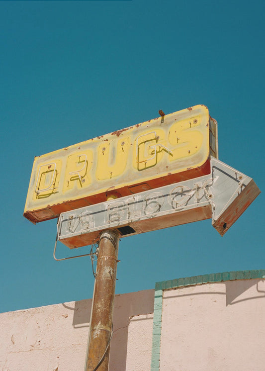 Route 66 II | Stampe su Tela