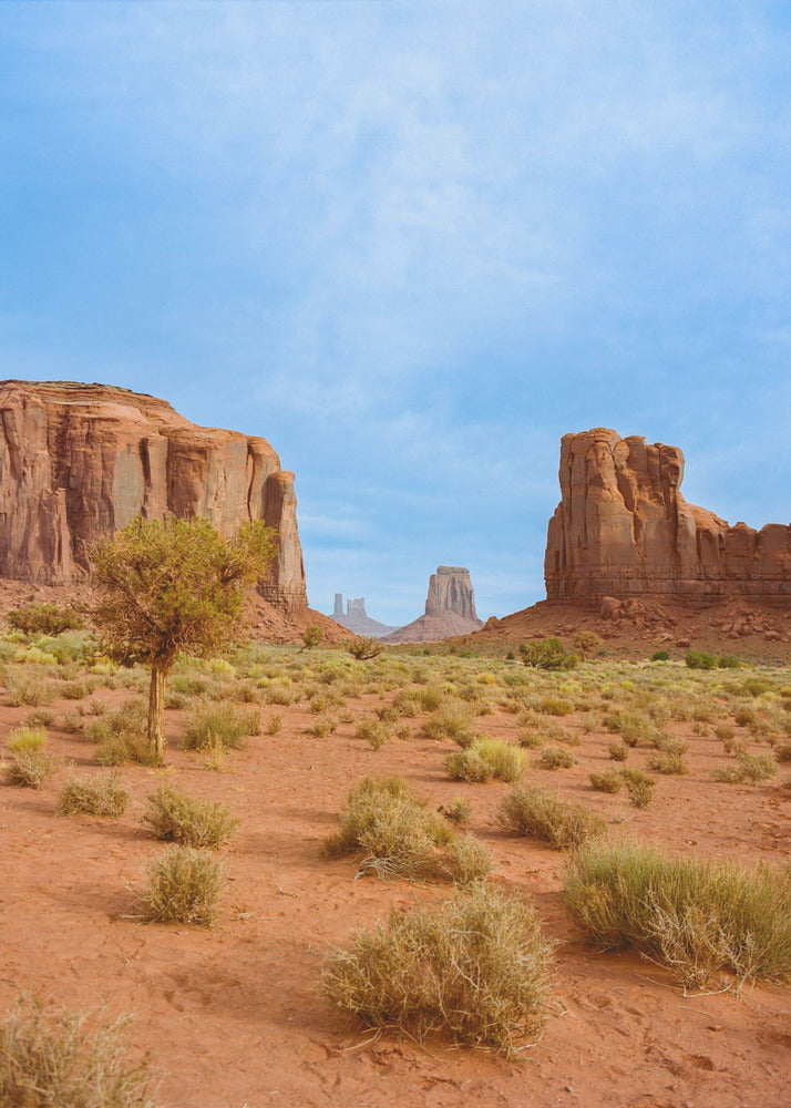 Monument Valley XII | Leinwand-Bilder