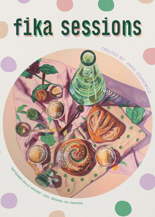 September Rolls Around | Poster