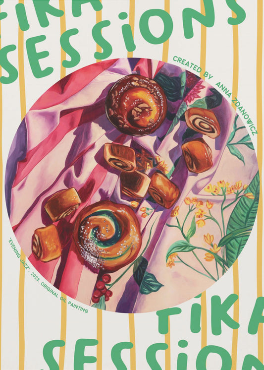 Abendjazz | Poster