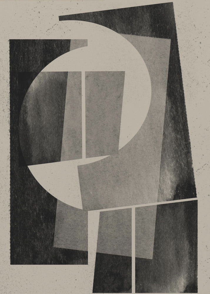 Pappersklipp nr 8 | Poster